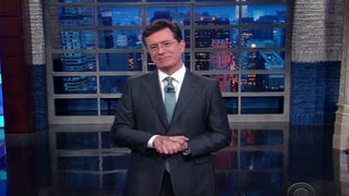 Stephen Colbert Defends Larry Wilmore’s ‘Great’ White House Correspondents’ Dinner Speech (Video)