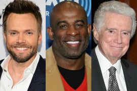 7 Potential Michael Strahan Replacements Ranked, From Most to Least Liked (Photos)