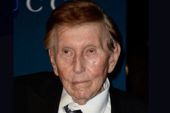 Sumner Redstone to Drop His Viacom Board Vote After Annual Meeting