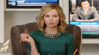 ‘Supergirl’ Could Lose Calista Flockhart as Series Regular in Season 2