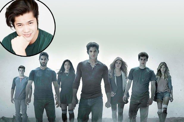Teen Wolf Ross Butler