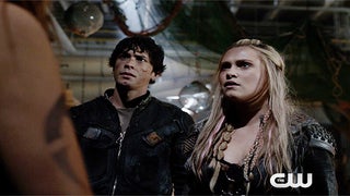 ‘The 100’ Sneak Peek: Will Luna Become Commander? (Exclusive Video)