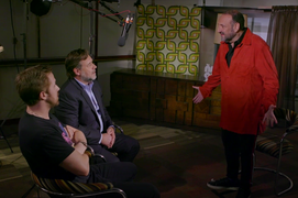 Joel Silver Calls Ryan Gosling, Russell Crowe ‘Schmucks’ In New ‘Nice Guys’ Promo (Video)