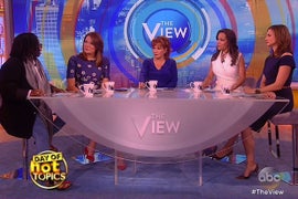 How ‘The View’ Completely Reversed Last Season’s 5 Percent Viewer Drop-Off