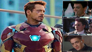 ‘Captain America: Civil War’ CG Boss Reveals Which Robert Downey Jr. ’80s Movie Inspired That Flashback