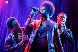‘The Total Bent’ Theater Review: Stew and Heidi Rodewald Deliver a ‘Dreamgirls’ for Men