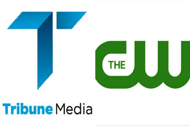 tribune media the cw