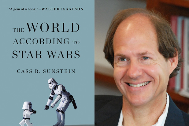 world according to star wars, casssunstein
