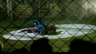 Jennifer Lawrence Teases Nightcrawler Cage Fight in New ‘X-Men: Apocalypse’ Clip (Video)