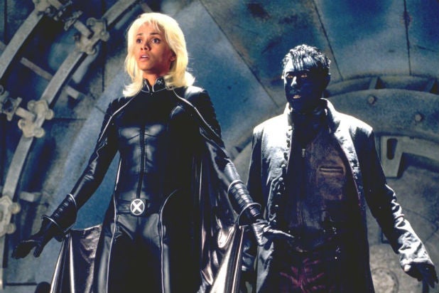 X Men United X Men United
