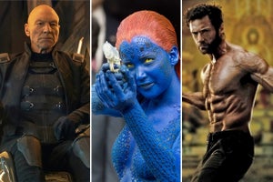 x-men movies ranked