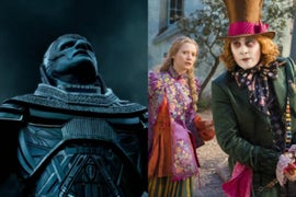 ‘X-Men: Apocalypse’ Wins Memorial Day Weekend, ‘Alice Through the Looking Glass’ Flops