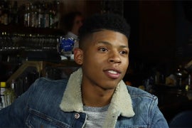 Watch ‘Empire’ Star Bryshere Y. Gray Get Stumped by Questions About the Show (Video)