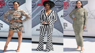 2016 BET Awards Red Carpet Arrivals (Photos)