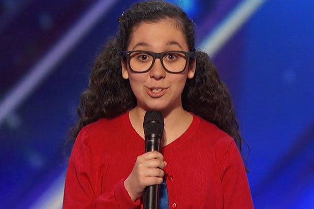 Americas Got Talent Donald Trump Joke