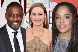 Welcome to the Academy! Idris Elba, Brie Larson and Other Stars Who Snagged Invites (Photos)
