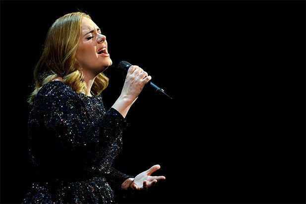 Adele dedicates concert to Orlando brangelina Adele dedicates concert to Orlando brangelina