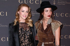 Amber Heard’s Ex-Girlfriend Says Actress Was ‘Wrongfully Accused’ in 2009 Domestic Violence Arrest
