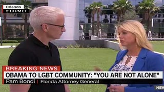 Anderson Cooper Fires Back at Florida Attorney General Over Post-Orlando Interview (Video)