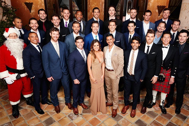 Bachelorette season 12