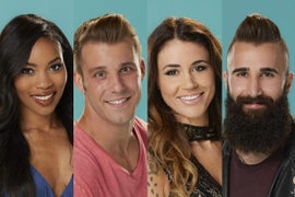 ‘Big Brother’ Season 18 Houseguests Ranked (Photos)