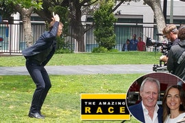 ‘Amazing Race’ 2017 Premiere: 10 Things You Didn’t See on TV (Video)