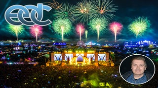 Electric Daisy Carnival 2017 Lineup Revealed