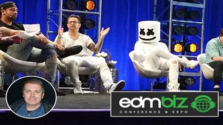 8 Top Takeaways from EDMbiz Conference Ahead of the Electric Daisy Carnival