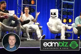8 Top Takeaways from EDMbiz Conference Ahead of the Electric Daisy Carnival
