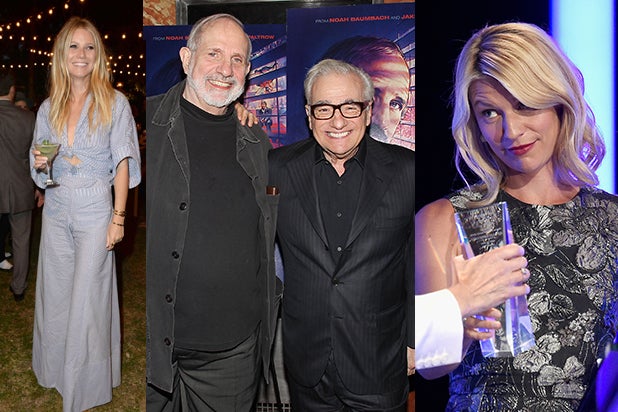 COVER Party Report Gwyneth Paltrow Martin Scorsese Claire Danes