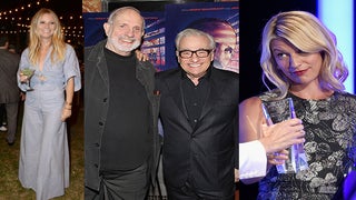 Party Report: Gwyneth Paltrow, Martin Scorsese, Claire Danes (Photos)