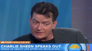 Charlie Sheen Lists Biggest Regrets, Like ‘Ruining’ ‘Two and a Half Men’ (Video)