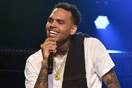 Chris Brown Blasts Cops as ‘Idiots’ for Investigating 911 Call Outside His LA Home (Video)