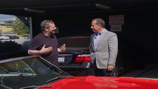 Jerry Seinfeld Assures Judd Apatow He’s Not Sexy on ‘Comedians in Cars’ (Video)