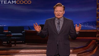 Conan O’Brien Calls for Ban on Assault Rifles After Orlando Massacre (Video)
