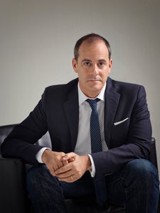 Showtime CEO David Nevins