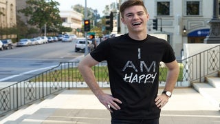 YouTube Star Jordan Doww Launches T-Shirt Line for Orlando Victims