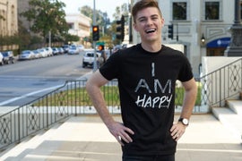 YouTube Star Jordan Doww Launches T-Shirt Line for Orlando Victims