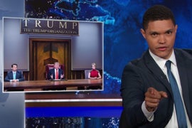 Trevor Noah Calls Donald Trump ‘One Deranged F—‘ for Orlando Comments (Video)