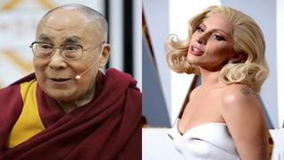 Lady Gaga and Dalai Lama Discuss Compassion in the Face of Horror