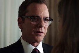 ‘Designated Survivor’ Review: Kiefer Sutherland Saves America Again