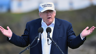 Did Trump Just Rescind His Ban on Muslims?