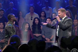 TBS Orders James Corden’s ‘Drop the Mic’ to Series