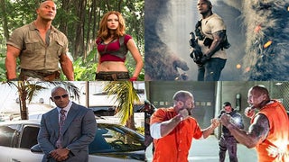 The Ultimate Guide to Dwayne Johnson’s Upcoming Movie and TV Projects (Photos)