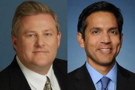 Ravi Ahuja to Replace Fox Networks CFO Del Mayberry