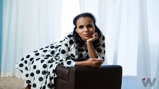Emmy Contender Kerry Washington on How Clarence Thomas Scandal Divided Her Parents (Video)