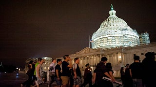Senators Launch Filibuster for Gun Reform After Orlando