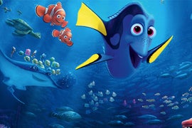 Disney-Pixar’s ‘Finding Dory’ Set to Make a $120-Million Splash This Weekend