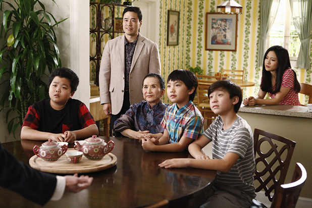 Fresh Off the Boat,' 'Speechless' Renewed at ABC - TheWrap