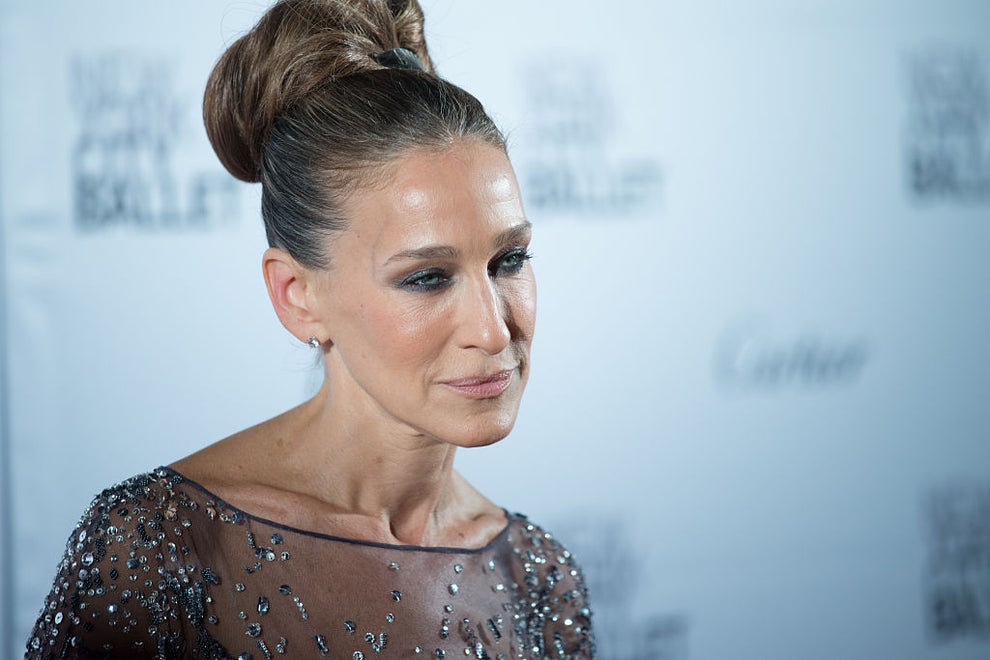 2015 New York City Ballet Fall Gala